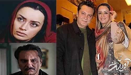  الهام چرخنده و فرشید نوابی